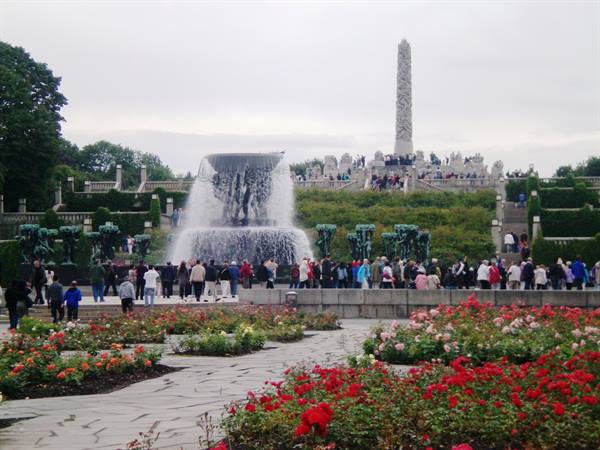 Oslo park