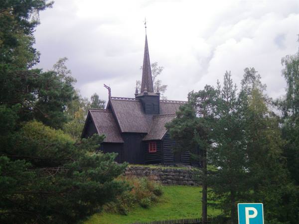 old church