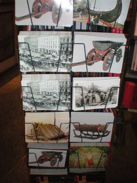 postcards