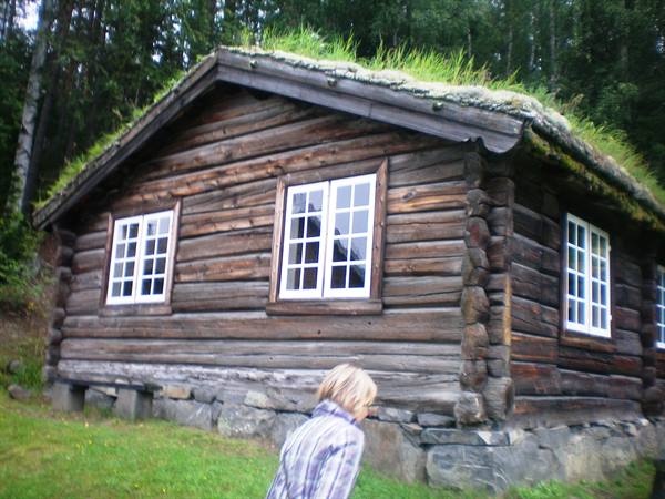old house