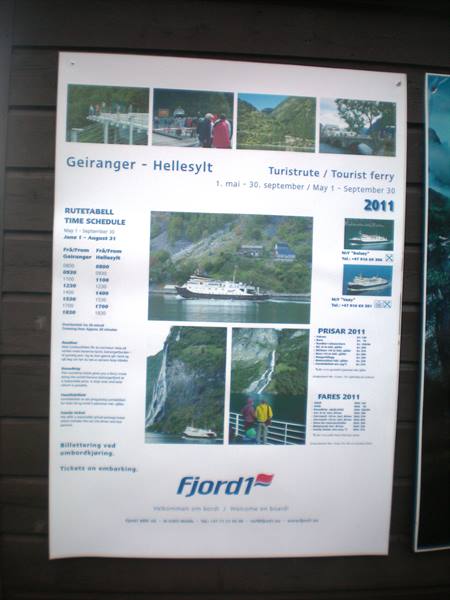 ferry prices