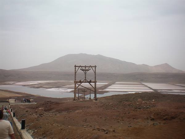 SALT PANS