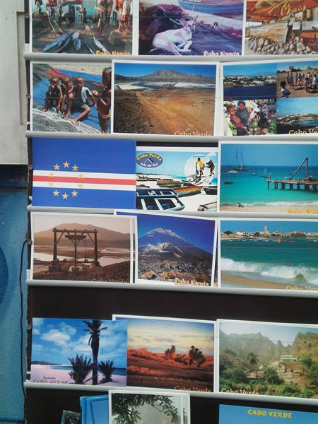 postcards