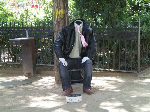 street artist