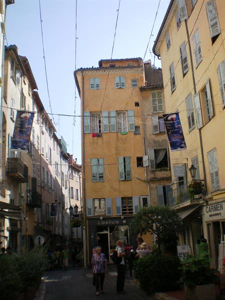 centre grasse