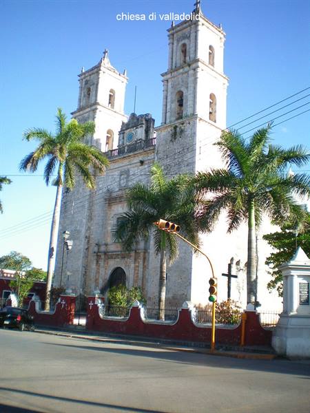 church of Valladolid