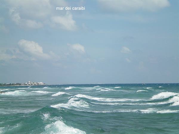 caribbean sea