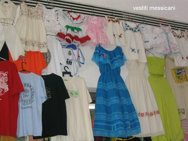 mexican clothes