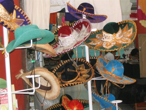 sombreros