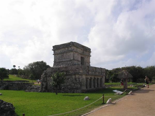 tulum ruins