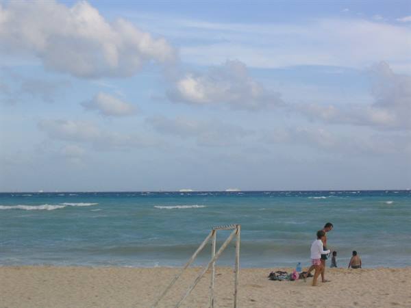 playa del carmen