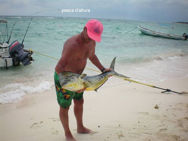 deep-sea fishing