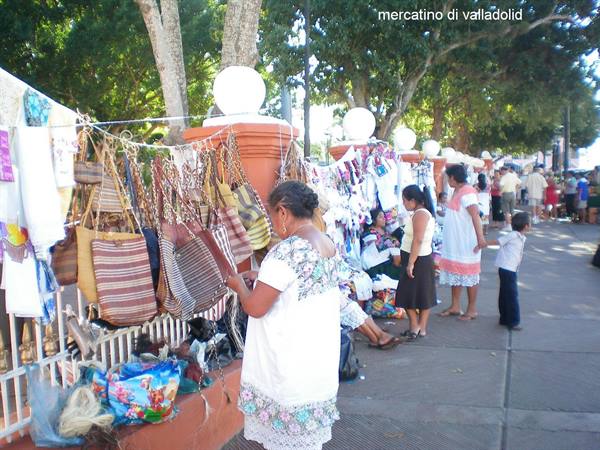 small market in valladolid