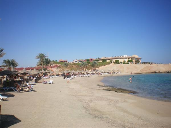 village beach