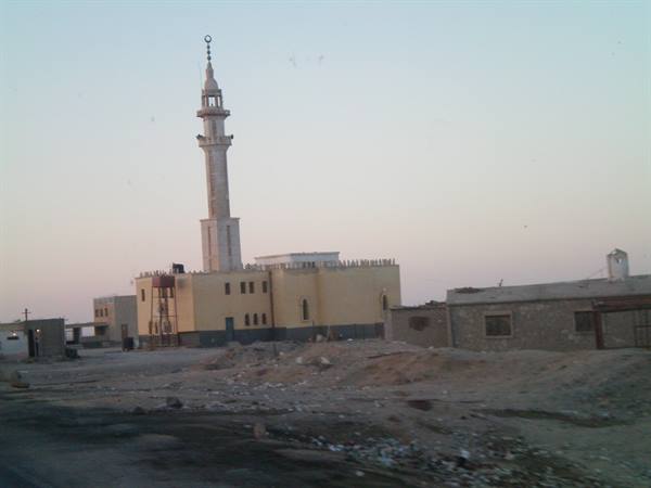 mosque