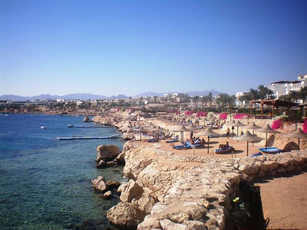 our beach