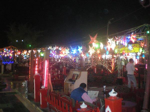 Naama bay