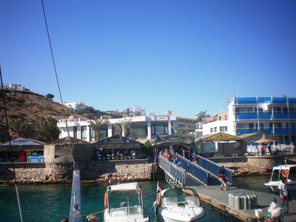 boat dock