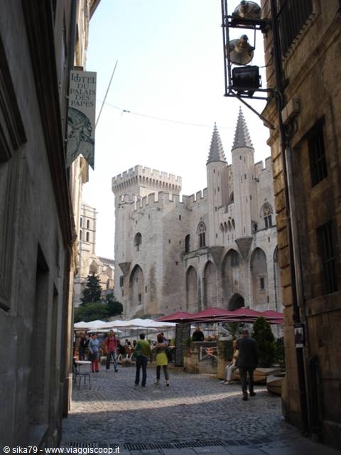 Avignon - Popes' Palace