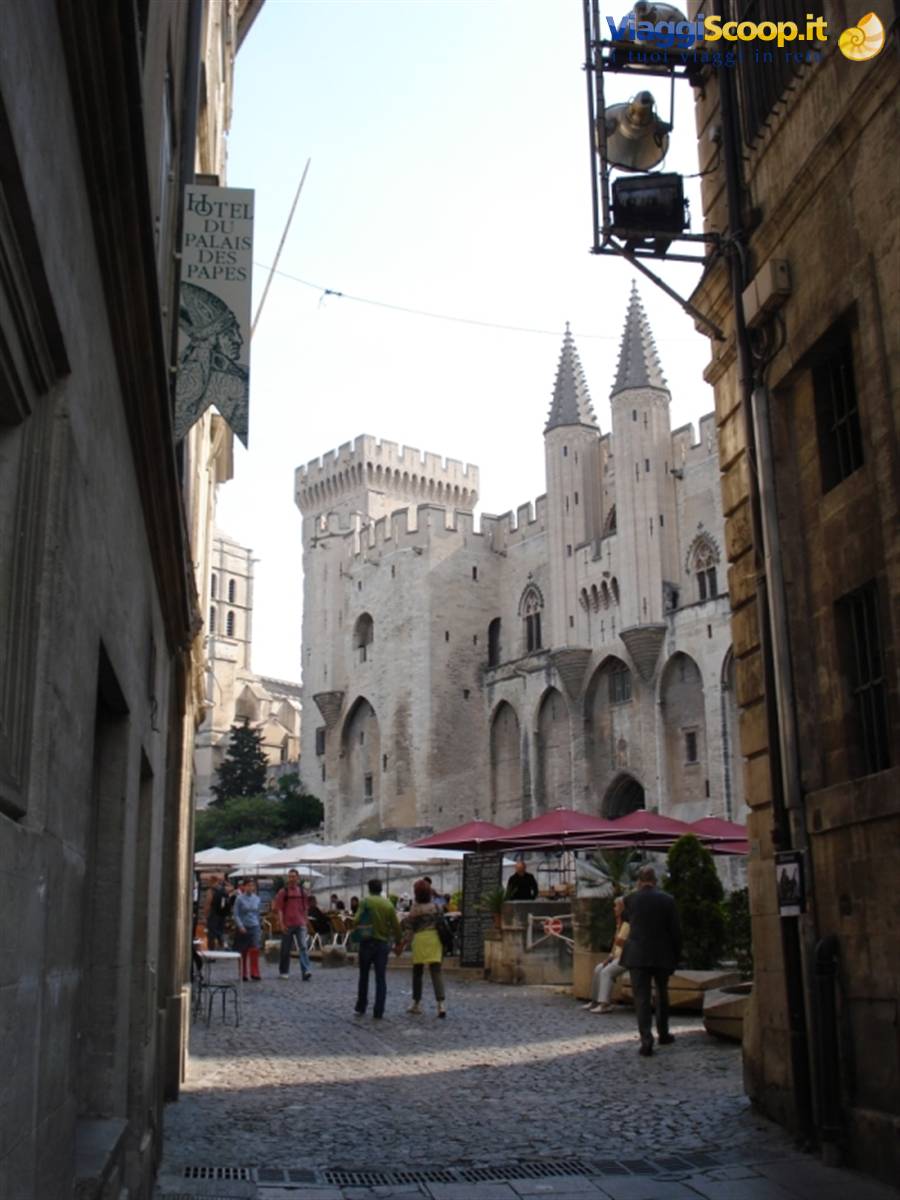 Avignon - Popes' Palace