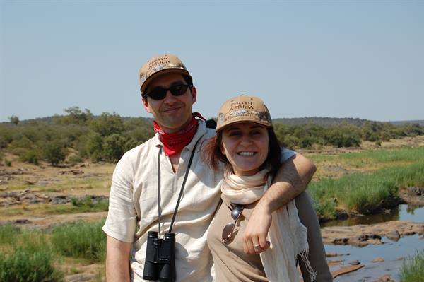 In the Kruger