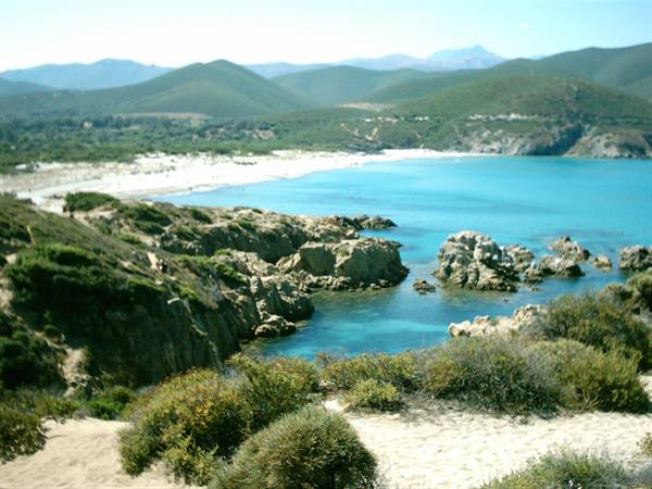 Ostriconi beach 2