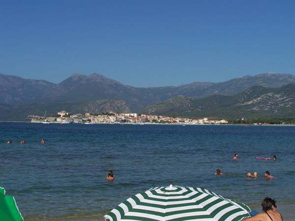 The citadel of Saint Florent