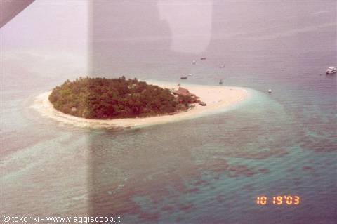 Atolls..