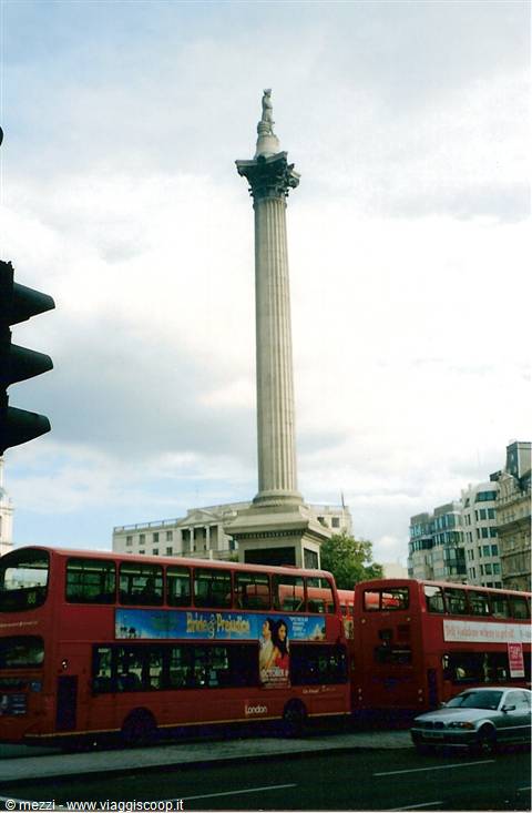 TRAFALGAR SQUARE