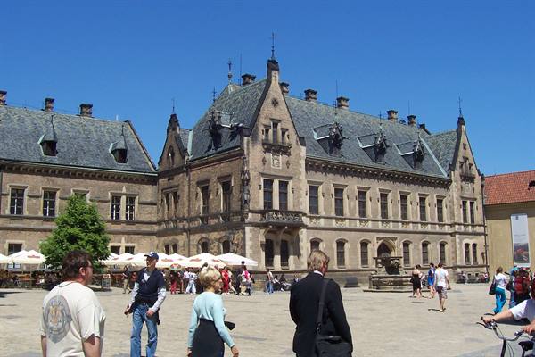 CASTLE INTERIOR