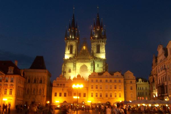 TYN CHURCH