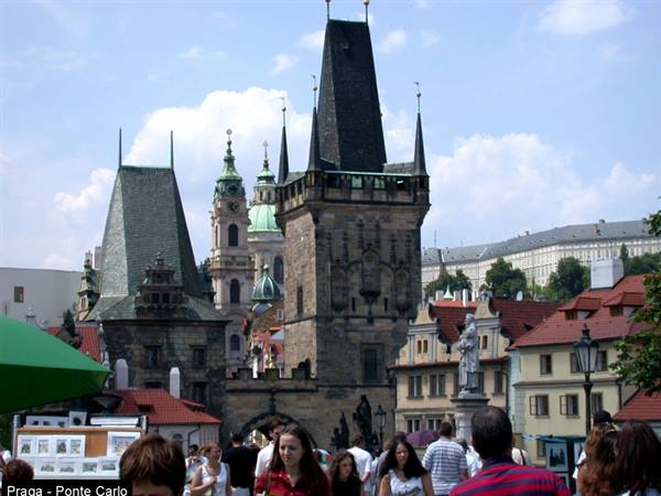 Prague - Charles Bridge