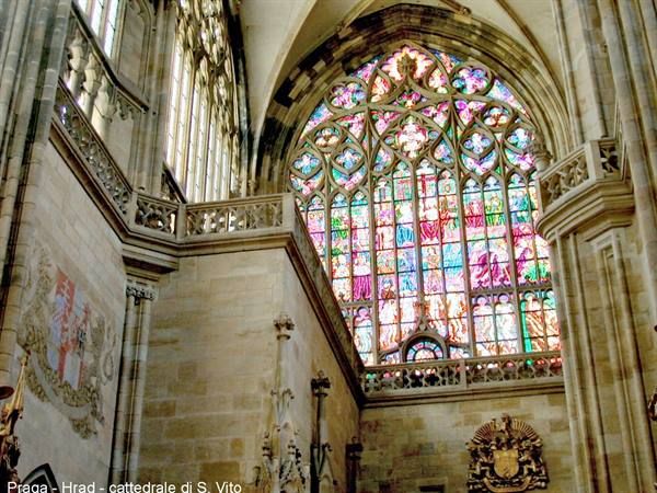 Prague - St Vitus Cathedral