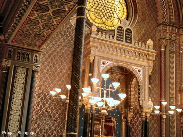 Prague - Synagogue