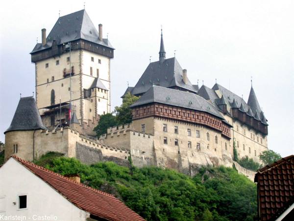 Karistein - Castle