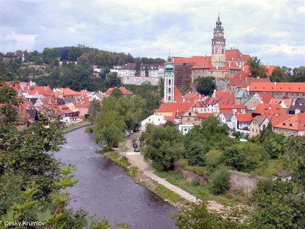 Cesky Krumlov