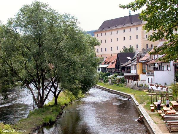 Cesky Krumlov