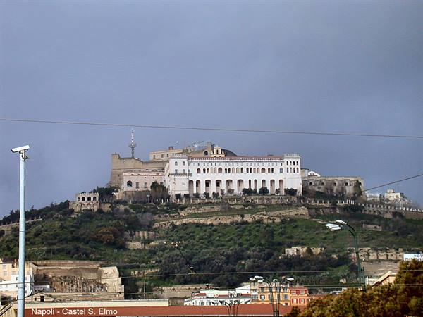 Naples - Castel S. Elmo