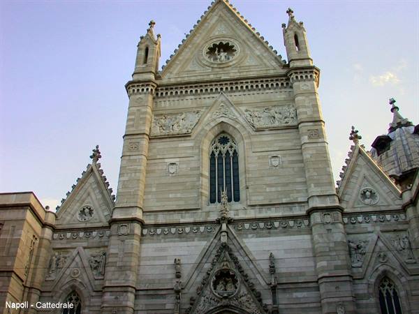 Naples - Cathedral