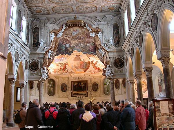 Naples - Cathedral