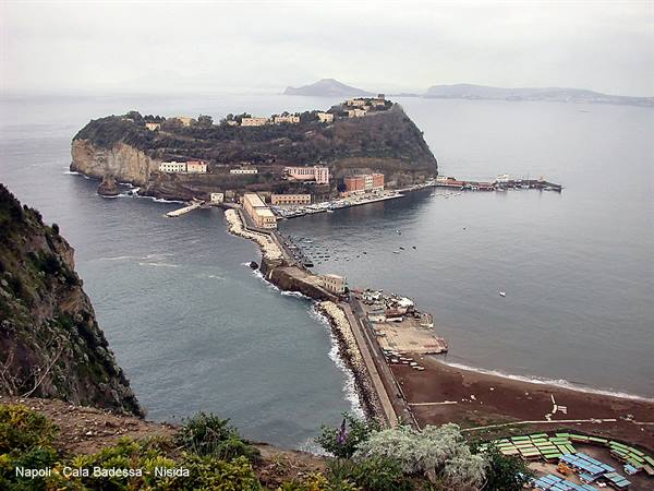 Naples - Cala Badessa - Nisida