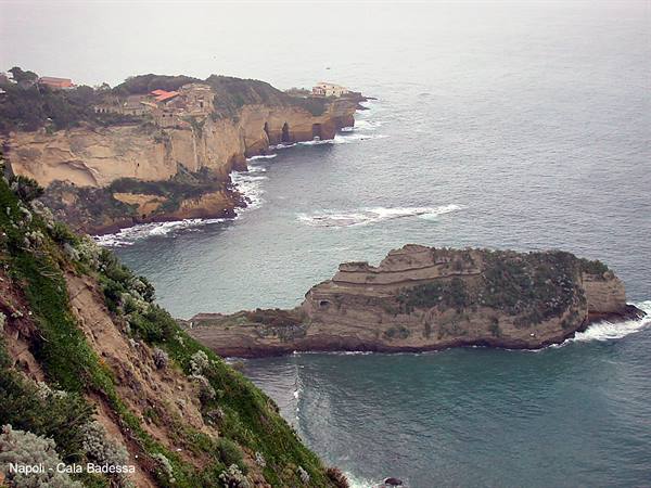 Naples - Cala Badessa