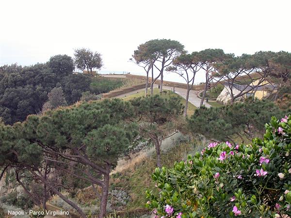 Naples - Virgiliano Park