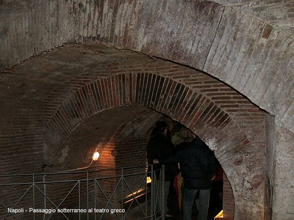 Naples underground