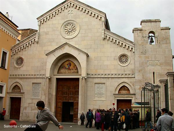 Sorrento - Cathedral