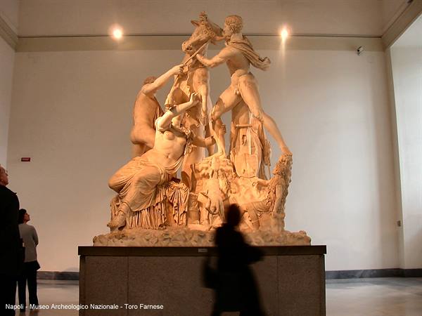 Naples - National Archaeological Museum