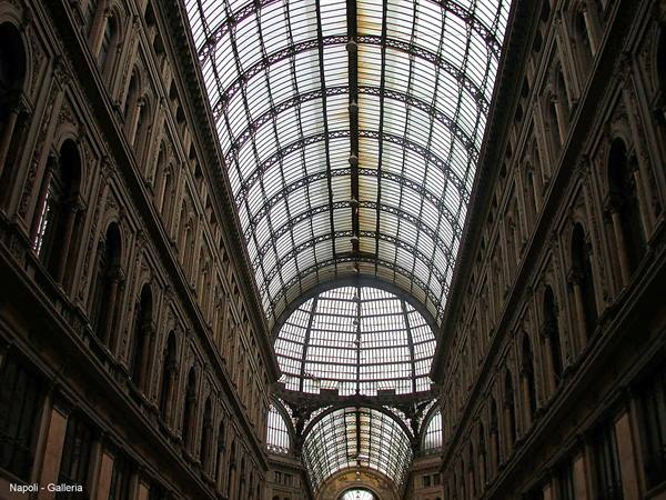 Naples - the Gallery