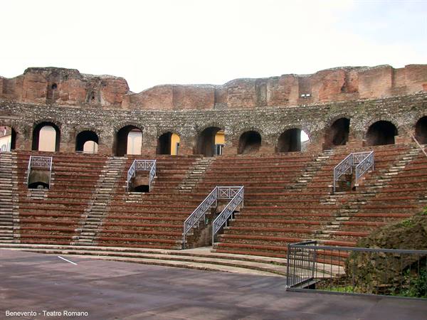 Benevento - Roman Theatre