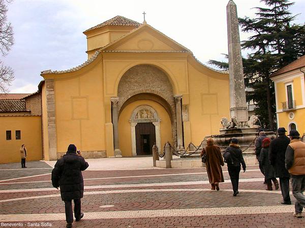 Benevento - Santa Sofia