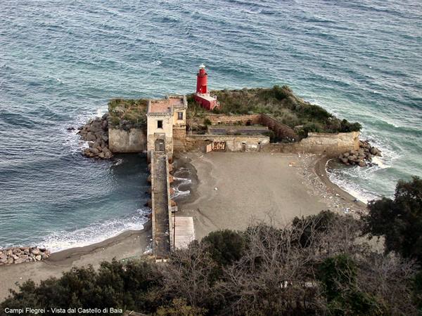 Campi Flegrei - Castle of Baia